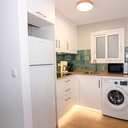 Apartamentos Atlantida Chipiona Luaran gambar