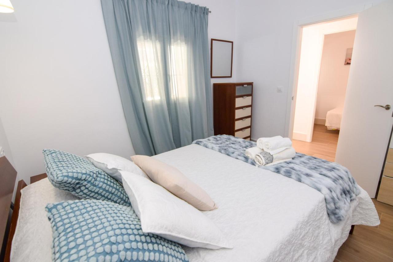 Apartamentos Atlantida Chipiona Luaran gambar