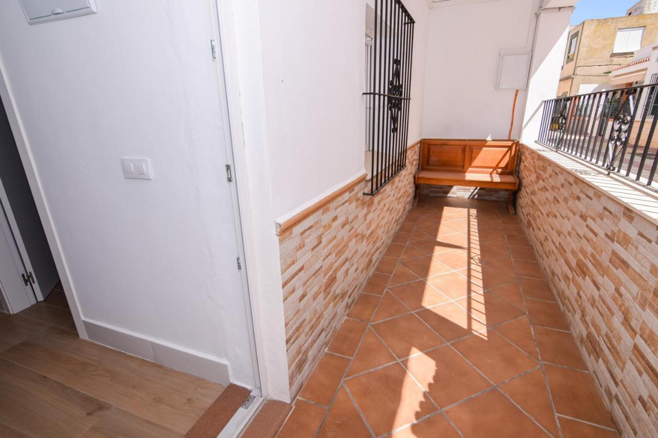 Apartamentos Atlantida Chipiona Luaran gambar