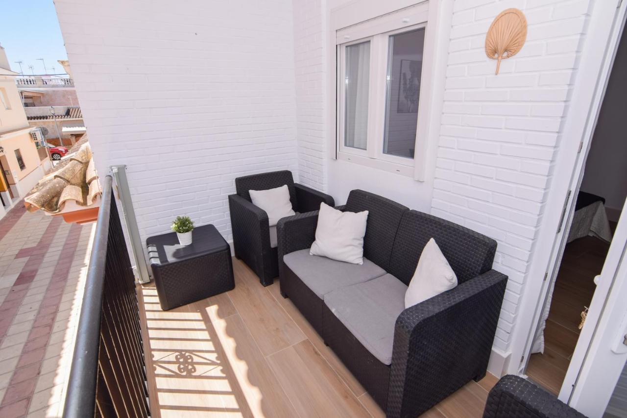 Apartamentos Atlantida Chipiona Luaran gambar