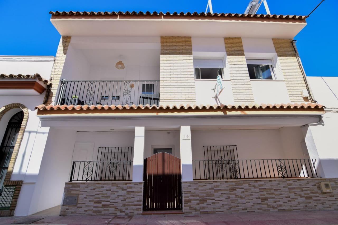 Apartamentos Atlantida Chipiona Luaran gambar