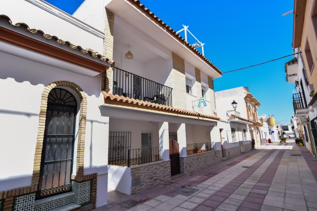 Apartamentos Atlantida Chipiona Luaran gambar