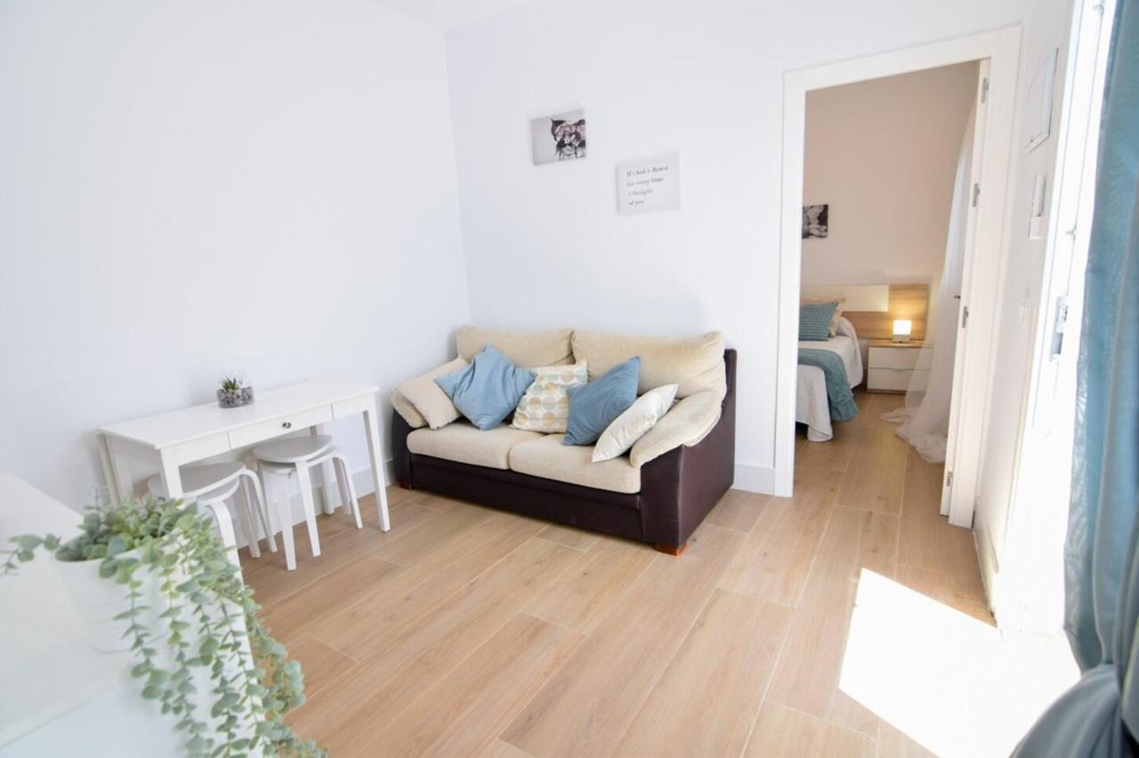 Apartamentos Atlantida Chipiona Luaran gambar