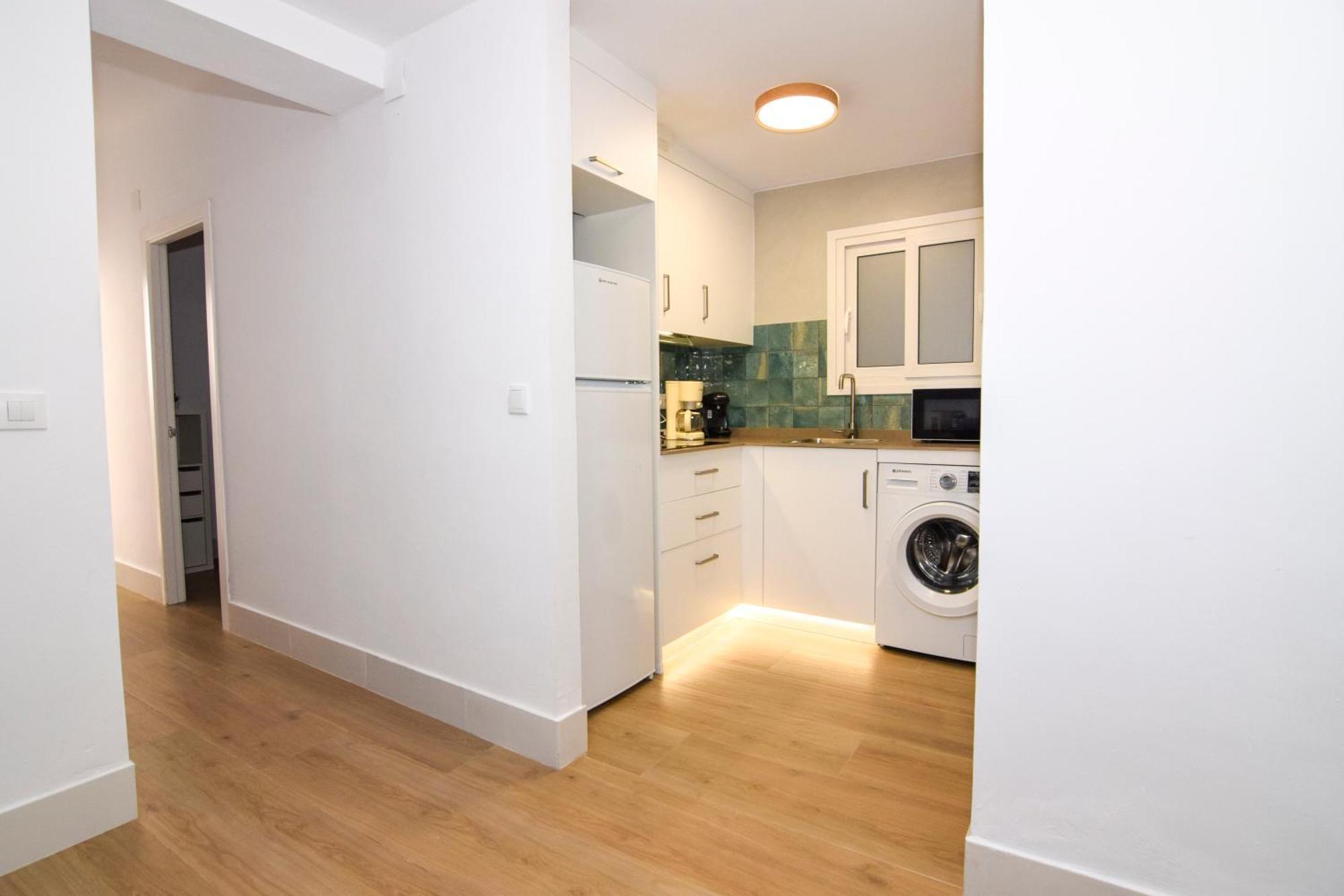 Apartamentos Atlantida Chipiona Luaran gambar