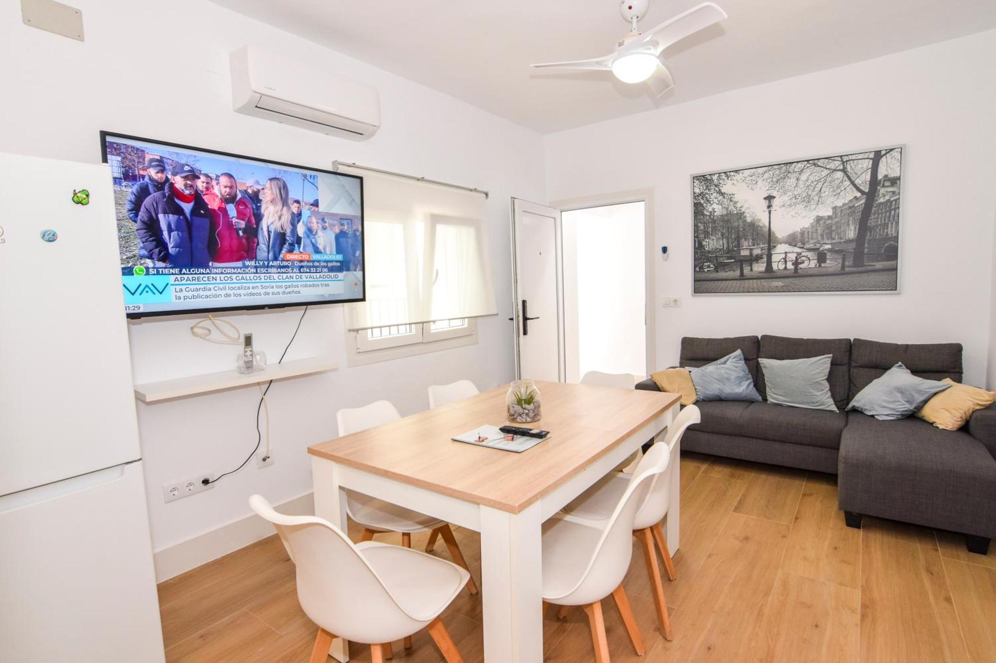 Apartamentos Atlantida Chipiona Luaran gambar