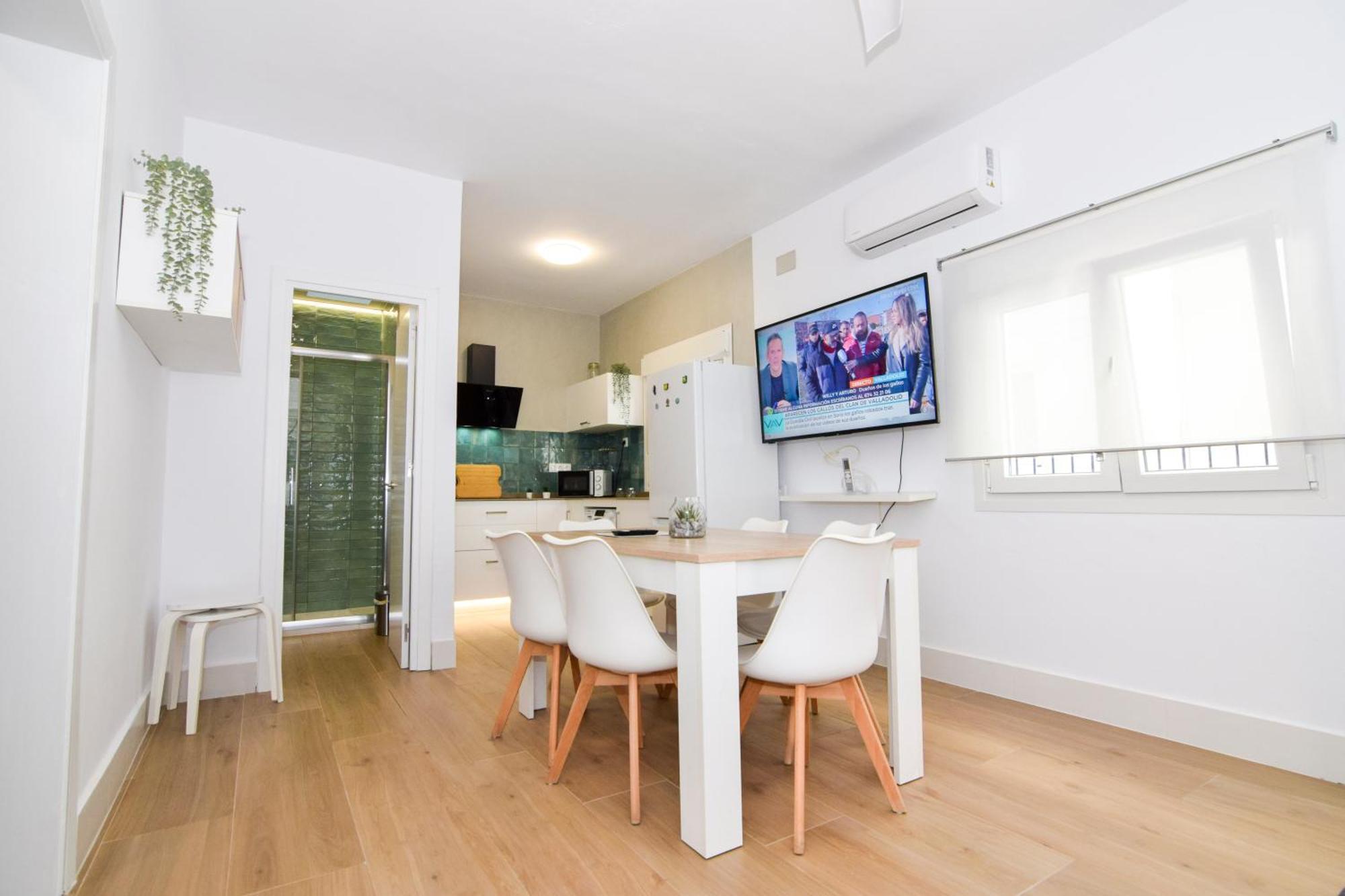 Apartamentos Atlantida Chipiona Luaran gambar