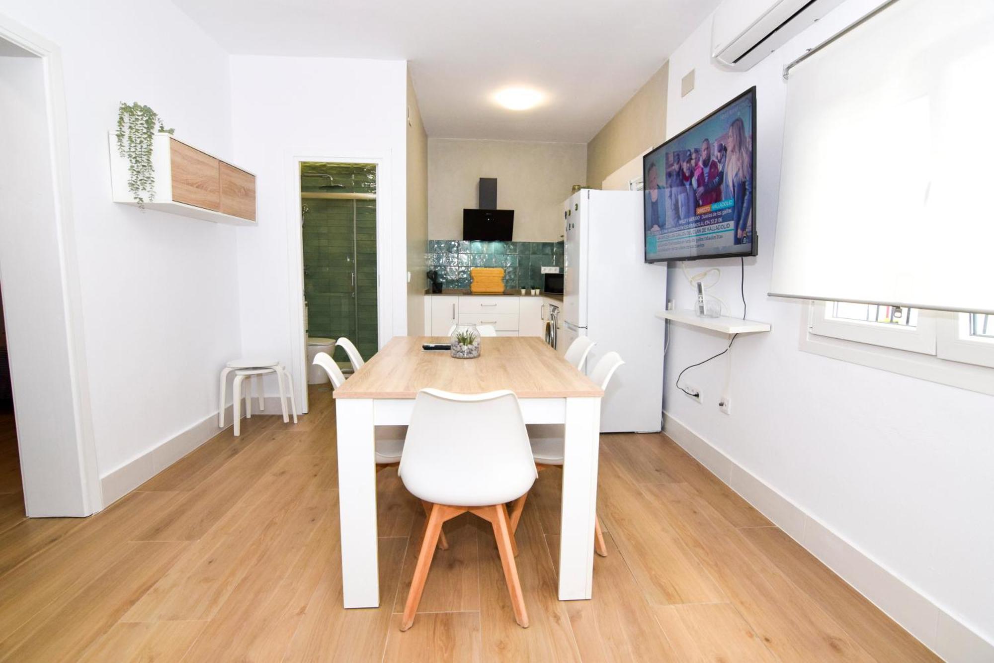 Apartamentos Atlantida Chipiona Luaran gambar
