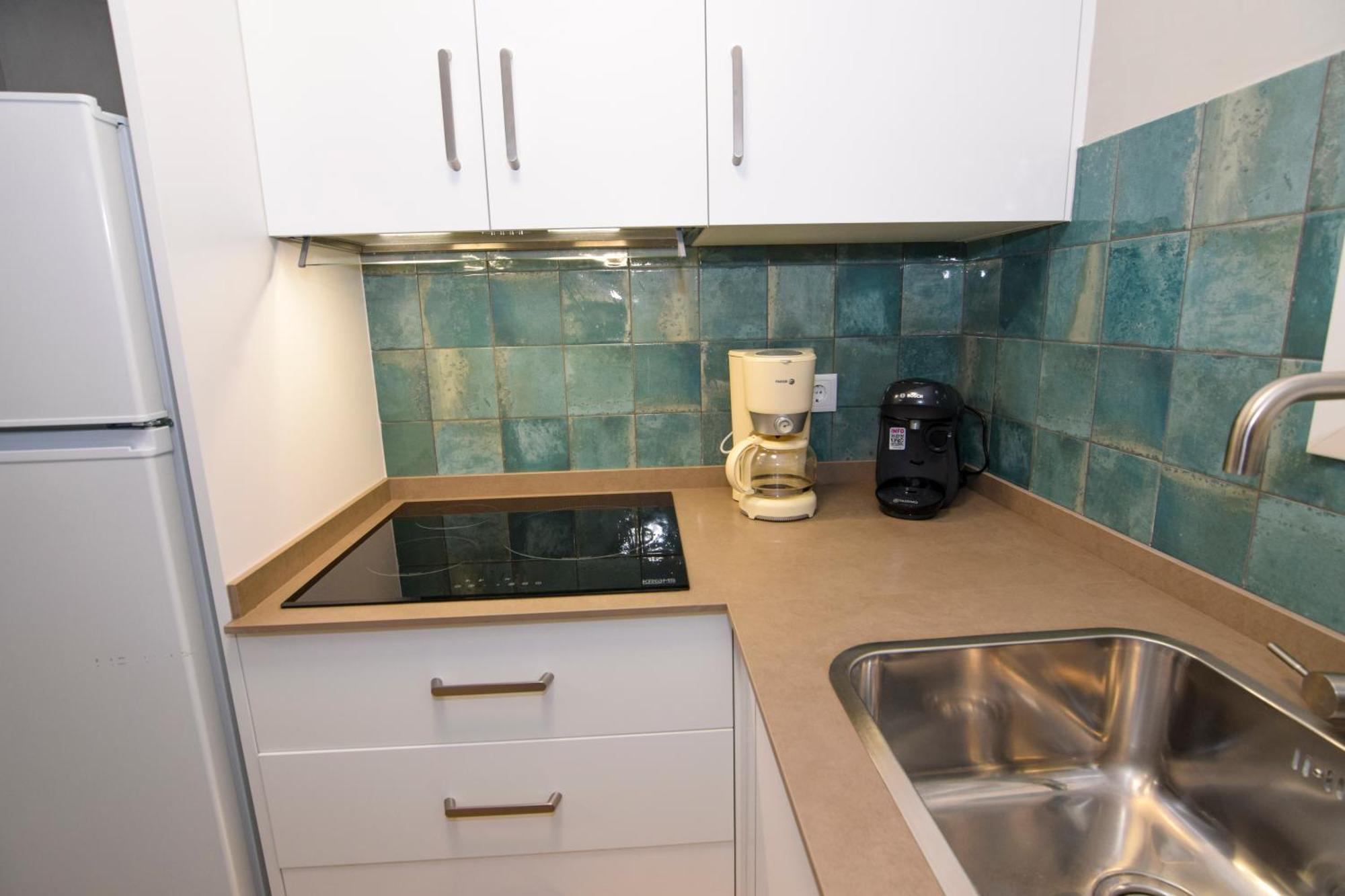 Apartamentos Atlantida Chipiona Luaran gambar
